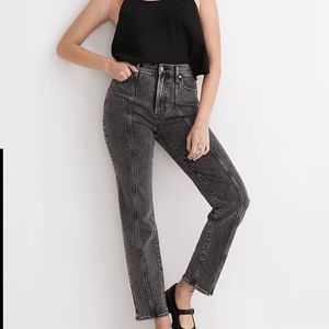 Madewell Perfect Vintage Jeans